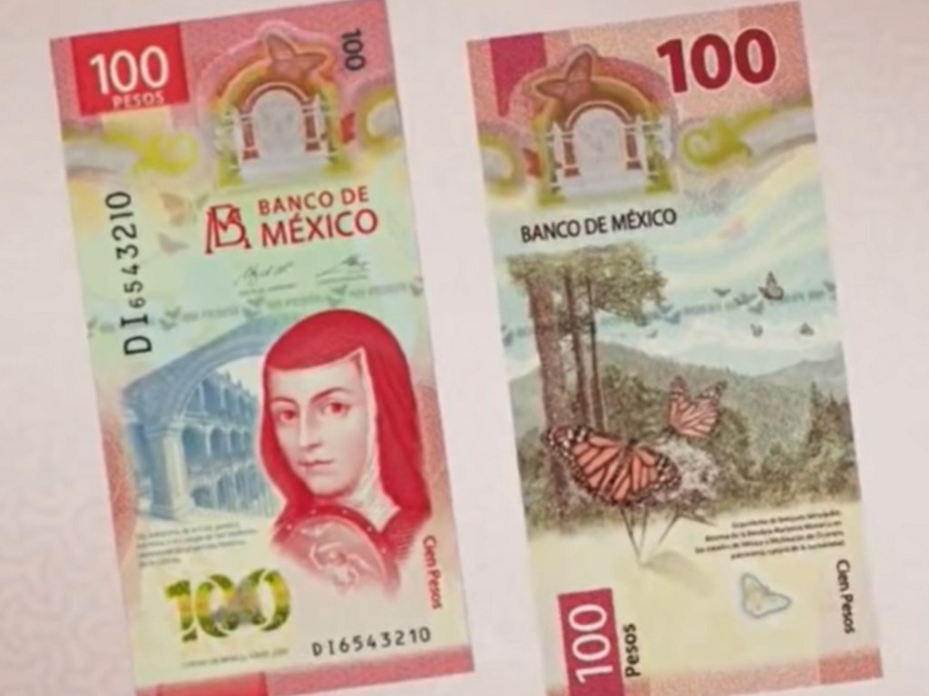 Así luce completa la nueva “Familia G” de billetes en circulación 3