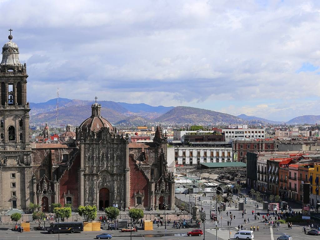 Nuevos horarios en el Centro Histórico por la pandemia