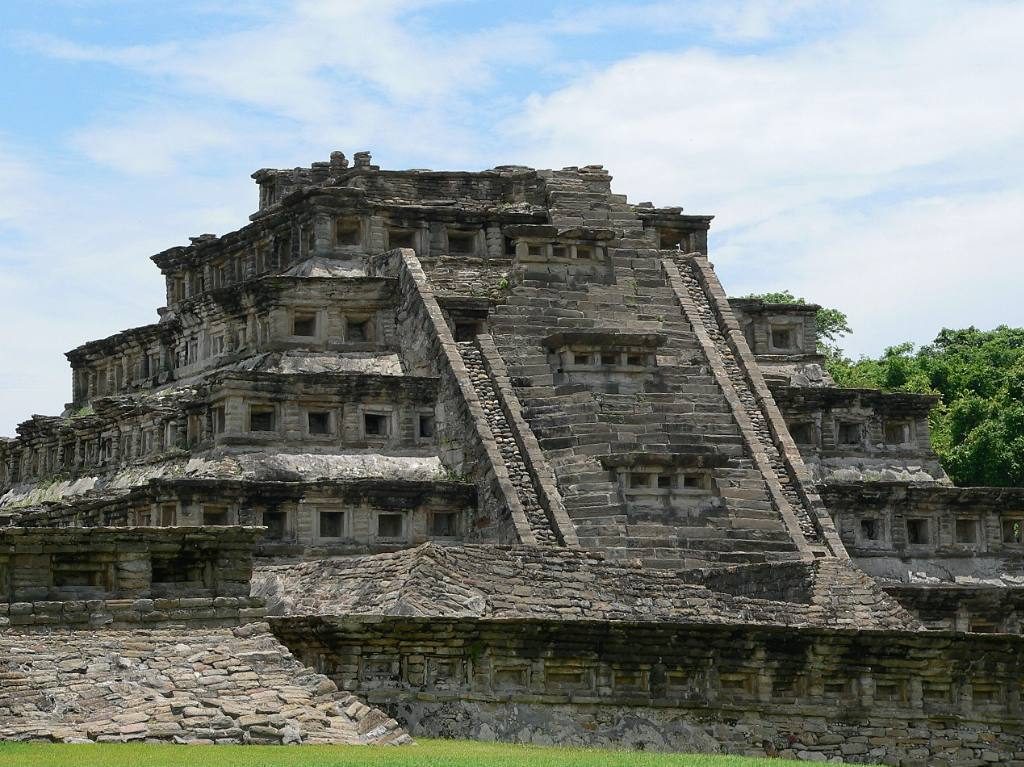 Papantla El Tajín