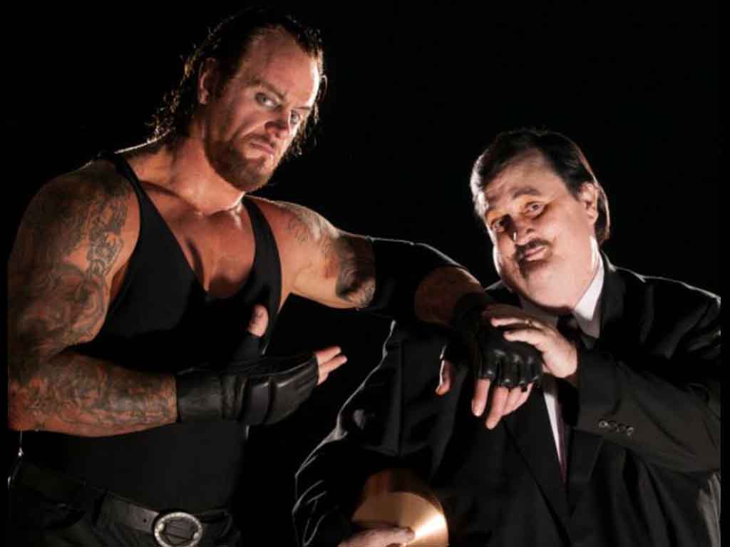 La historia de Paul Bearer: el manager de Undertaker