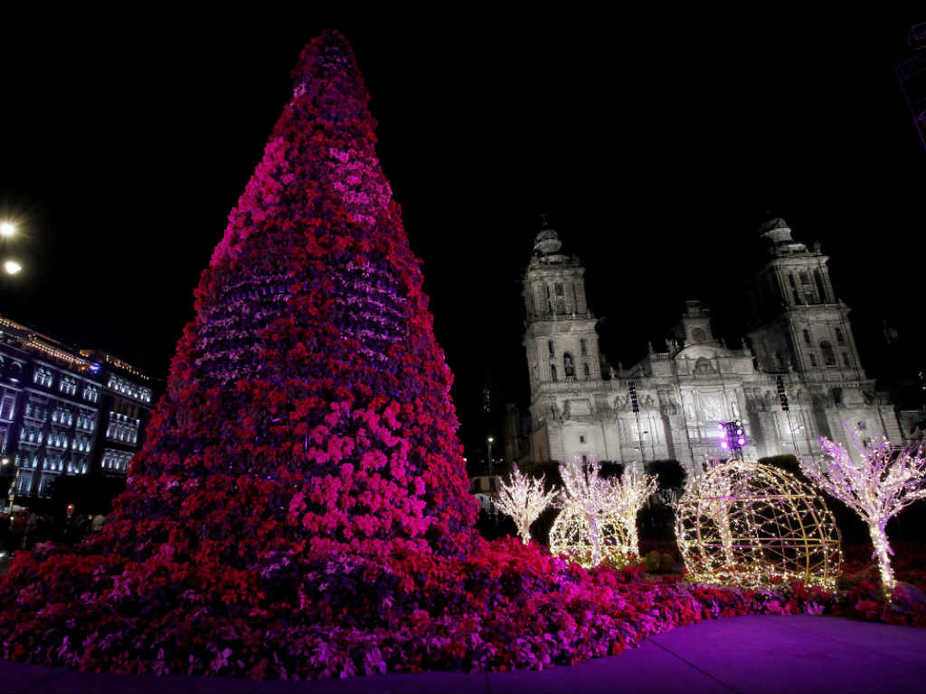 actividades decembrinas en cdmx