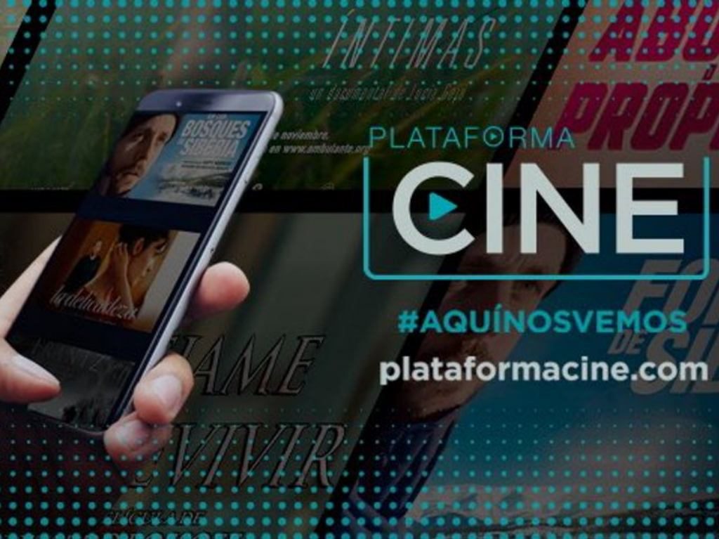 Nueva plataforma de streaming: Plataforma Cine