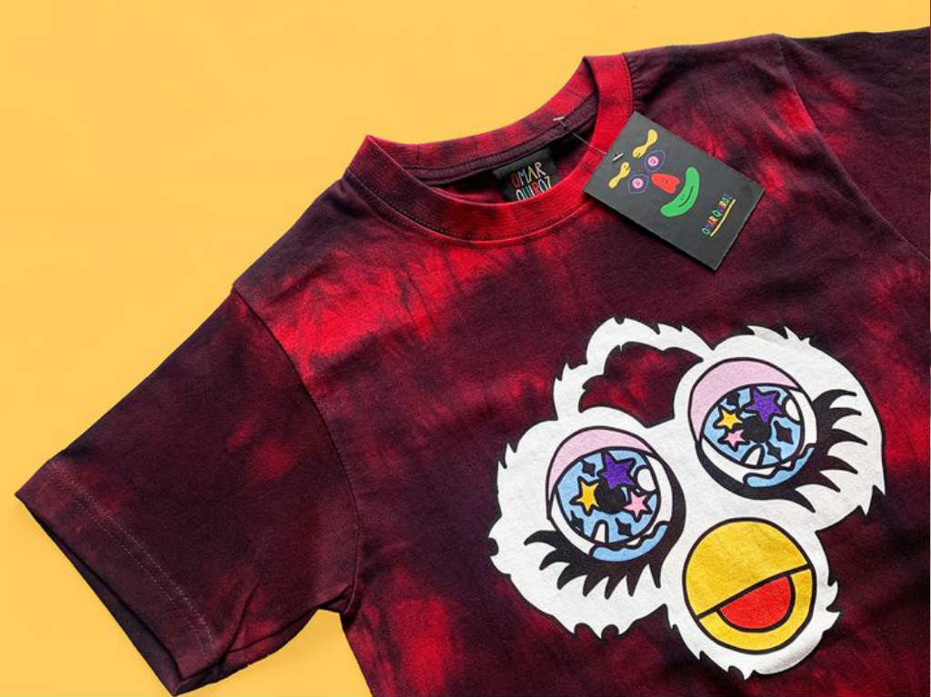 10 de mexicano con playeras estampadas Dónde Ir