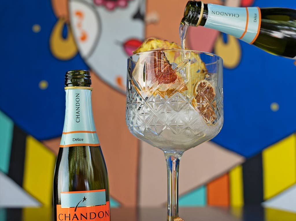 ¡Feliz Día del Solter@! Festeja en grande con Chandon Délice