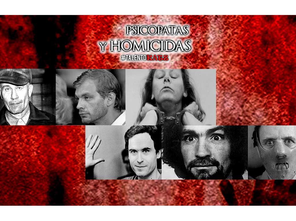 Psicópatas y Homicidas: La obra de teatro más escalofriante en el Circo Volador