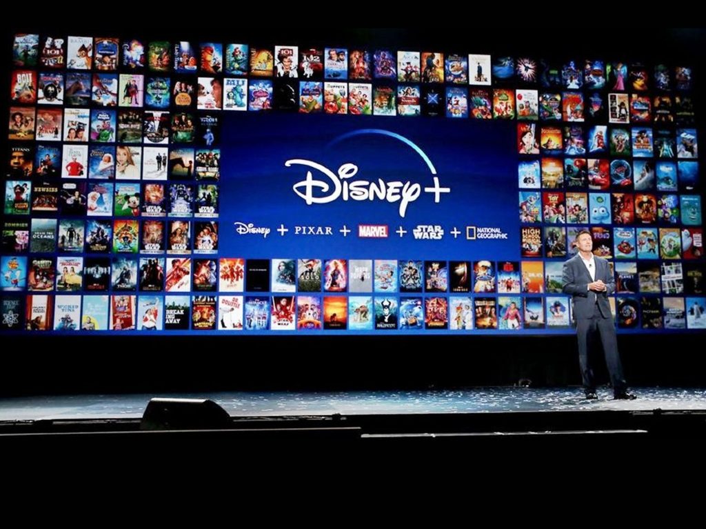 Precio mensualidad Disney+