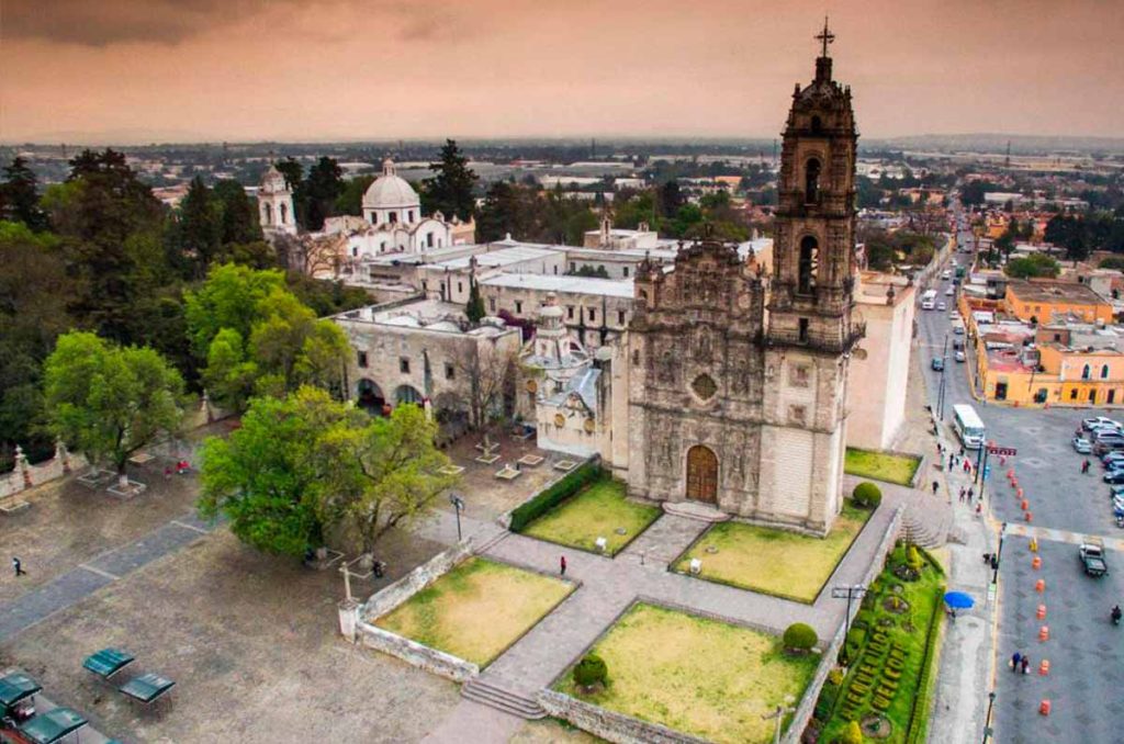 Pueblos mágicos cerca de CDMX