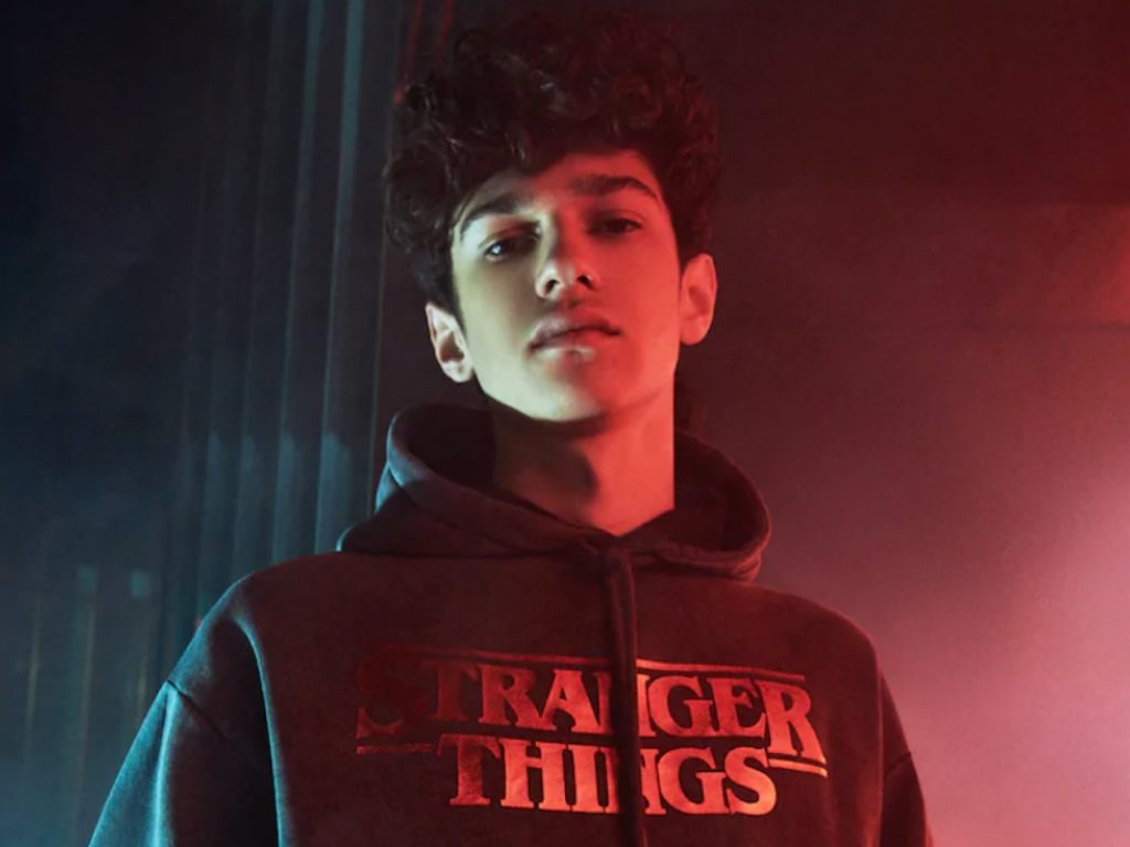 Ropa de Stranger Things Pull and Bear / Nueva colección para hombre y