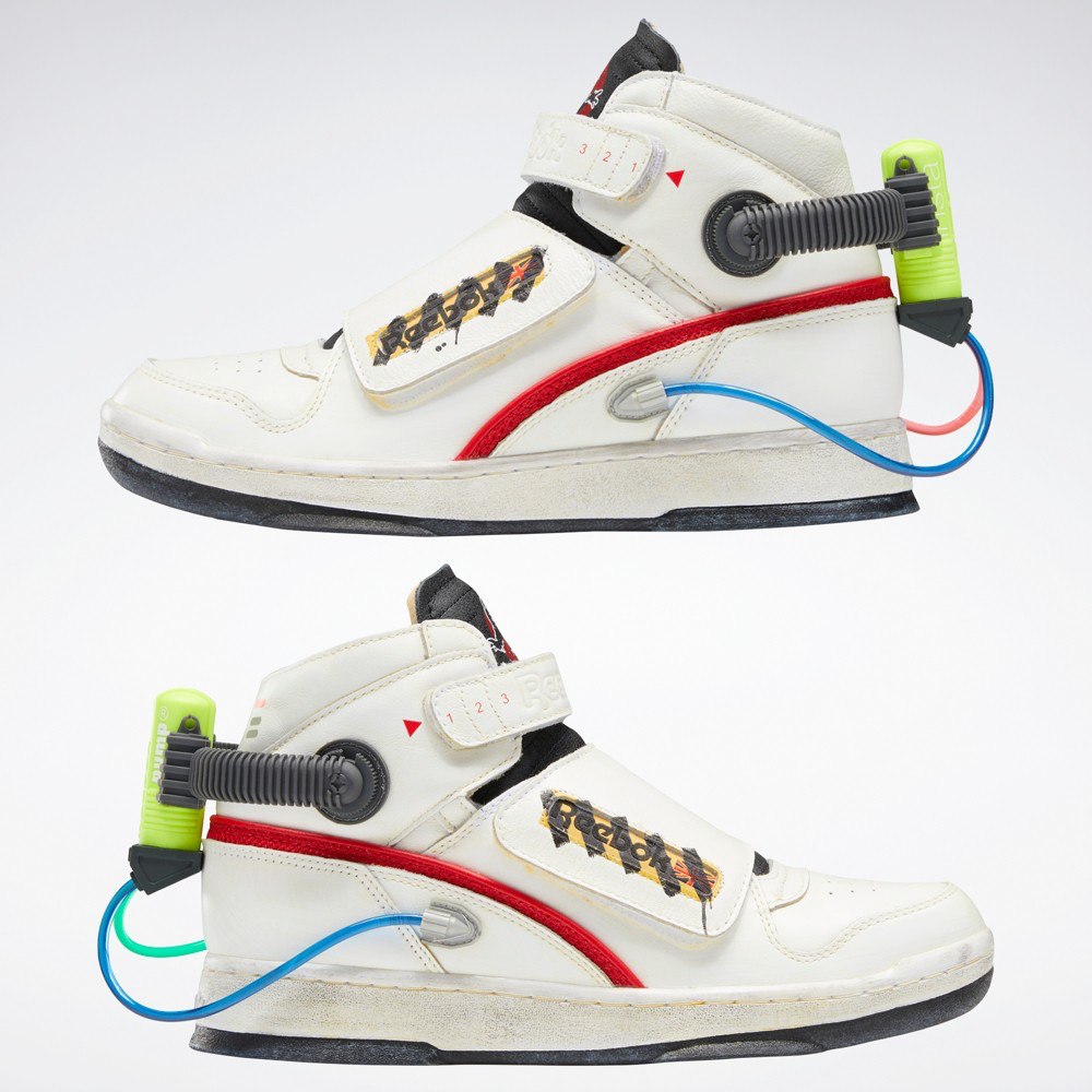 Rebook x Ghostbusters Collection