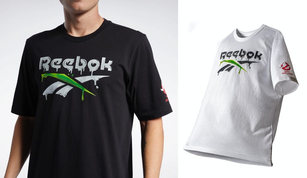 Rebook x Ghostbusters Collection