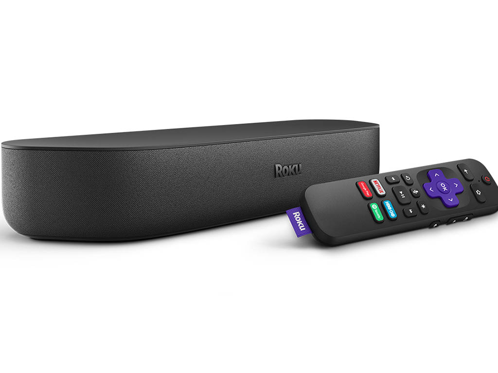 Conoce el nuevo Roku Streambar, gadget de streaming 4K