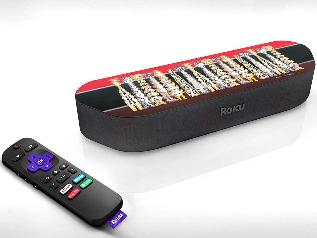 Conoce el nuevo Roku Streambar, gadget de streaming 4K 0