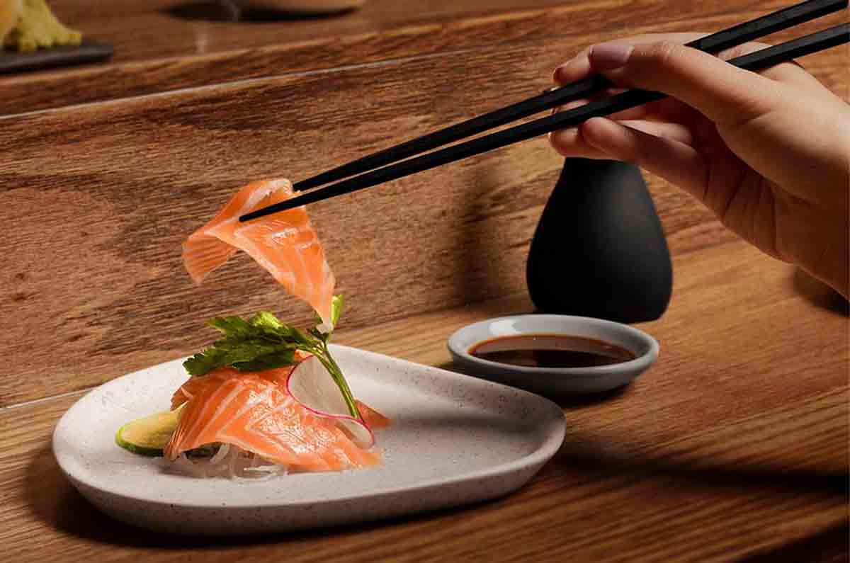 San-To: un delicioso Hand Roll Bar de sushi en la Roma