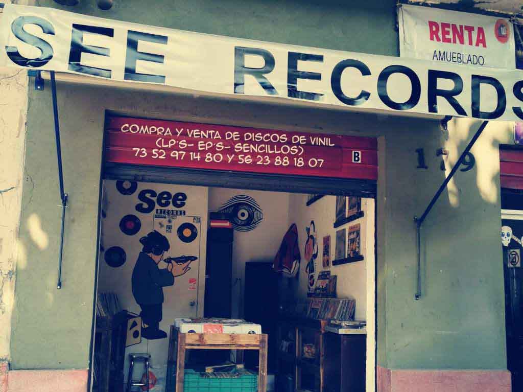 See Records, nueva tienda de viniles en la CDMX ¡hay desde 50 pesos!