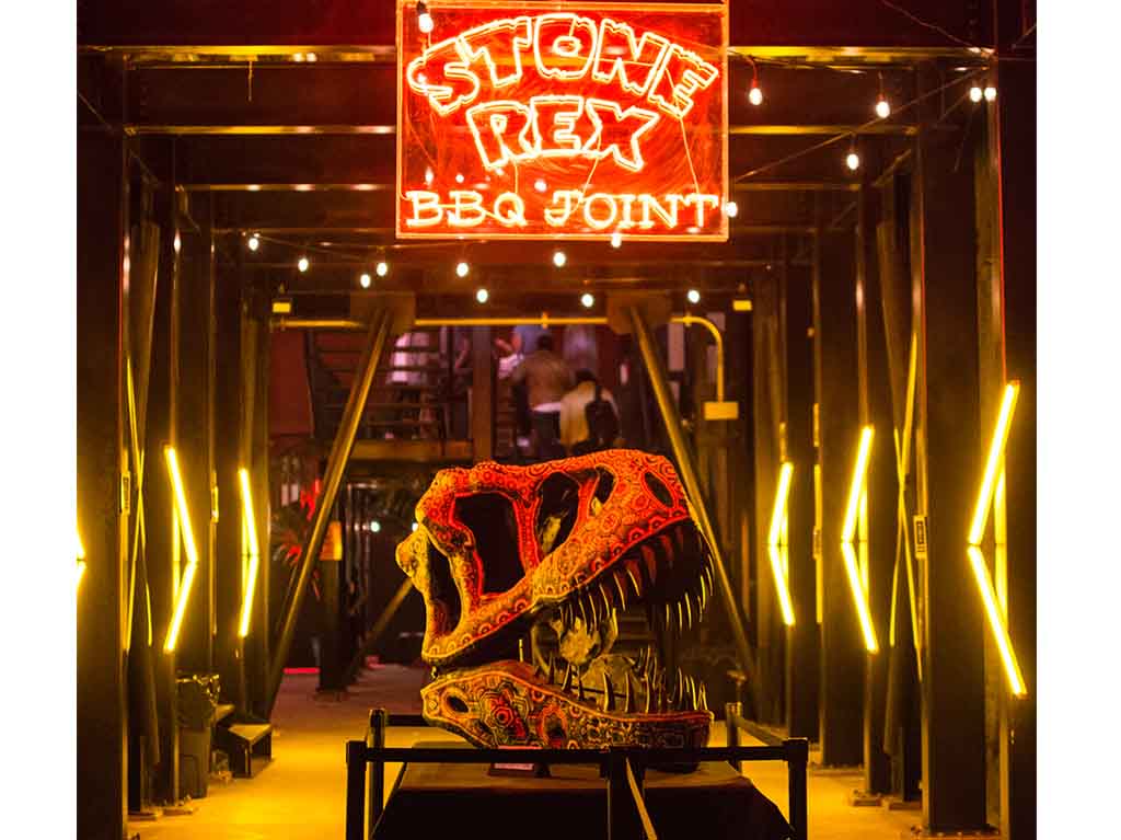 stone rex bbq joint