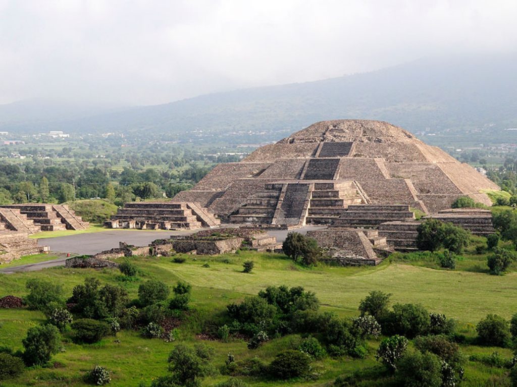 Teotihuacan