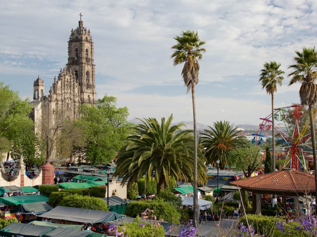 Festival del Mezcal, Queso y Vino 2023 en Tepotzotlán