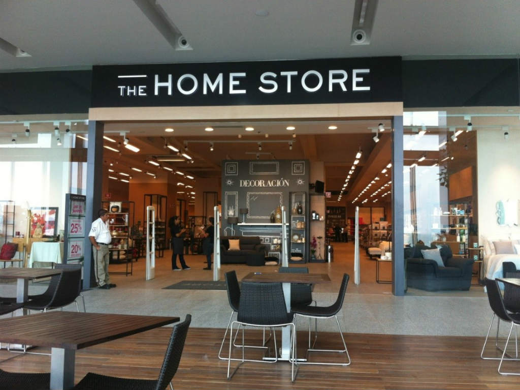 the home store
