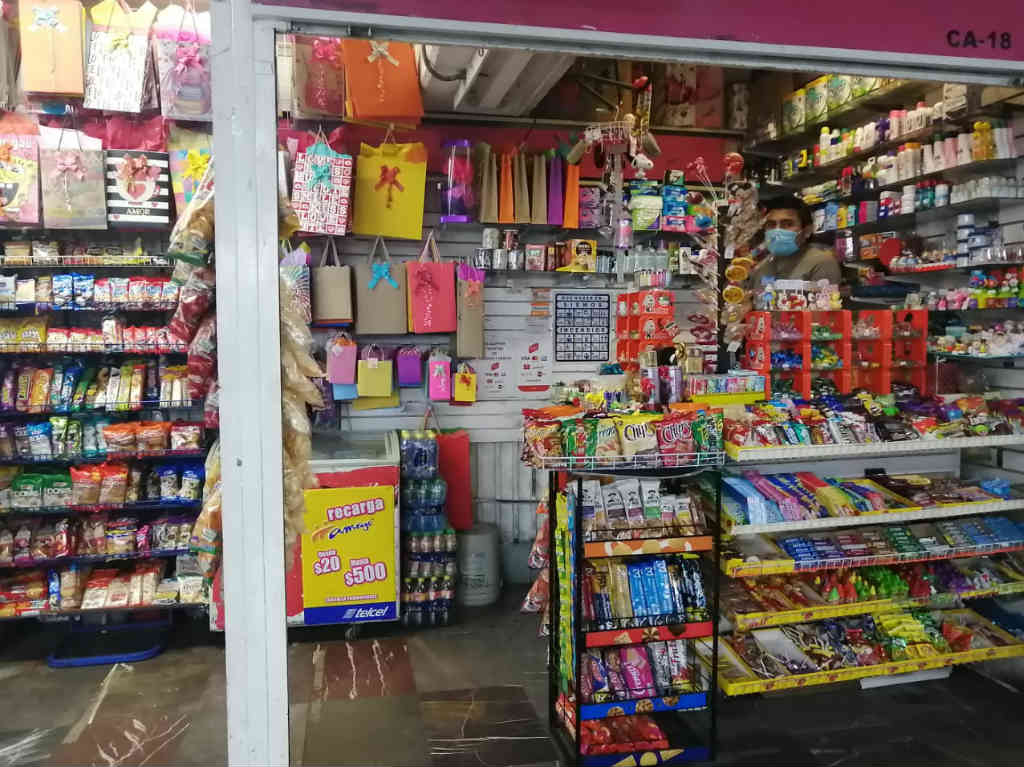 tiendas reapertura en el metro