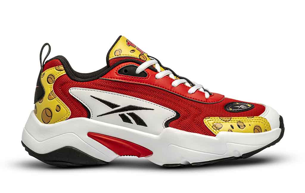 Reebok lanza segunda colección de tenis de Tom & Jerry. Ahora con Droopy 3