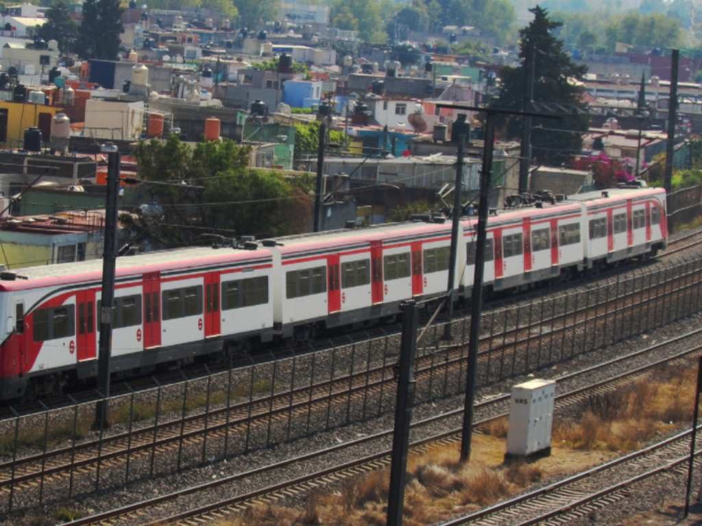 Así será la ruta del Tren Suburbano al Aeropuerto de Santa Lucia