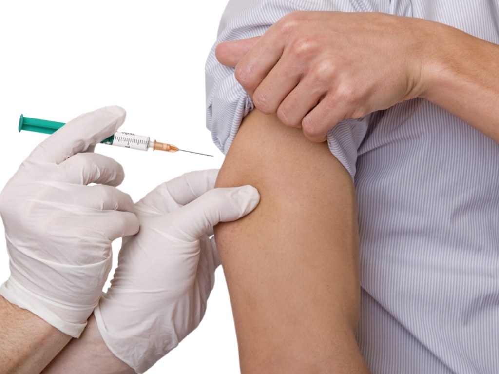 Vacuna de Pfizer y BioNTech medicina