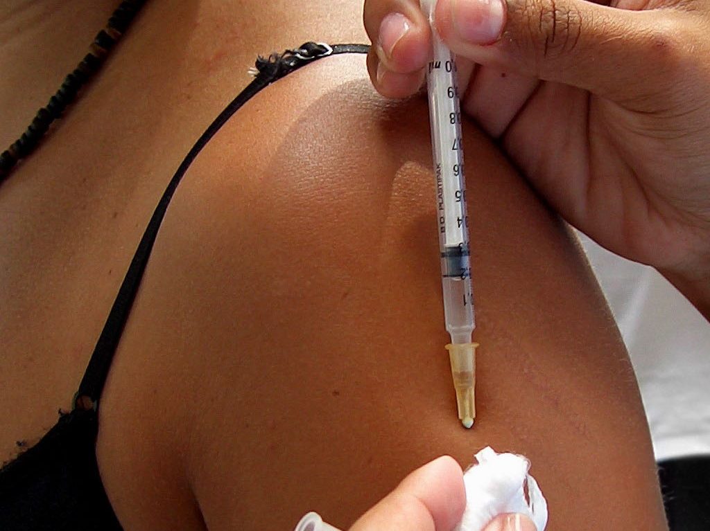 Vacuna de Pfizer y BioNTech pruebas