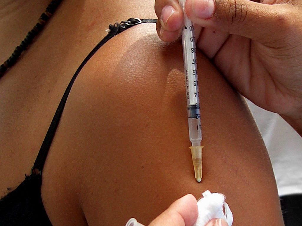 Vacuna de Pfizer y BioNTech pruebas