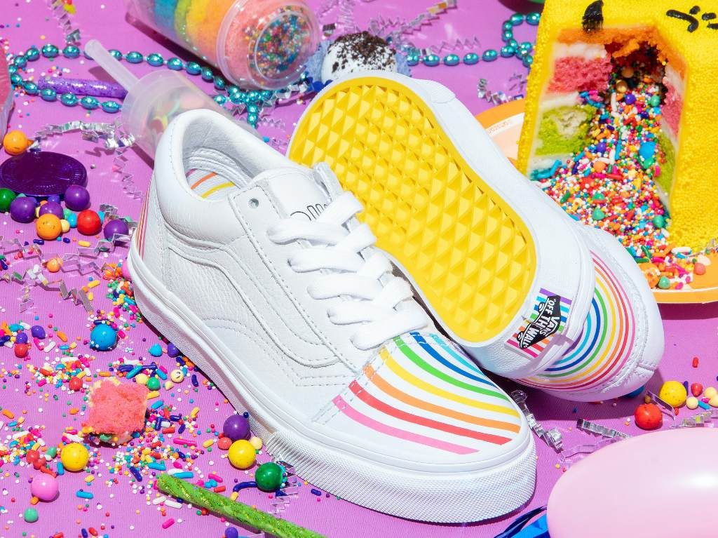 VANS x FLOUR SHOP colección