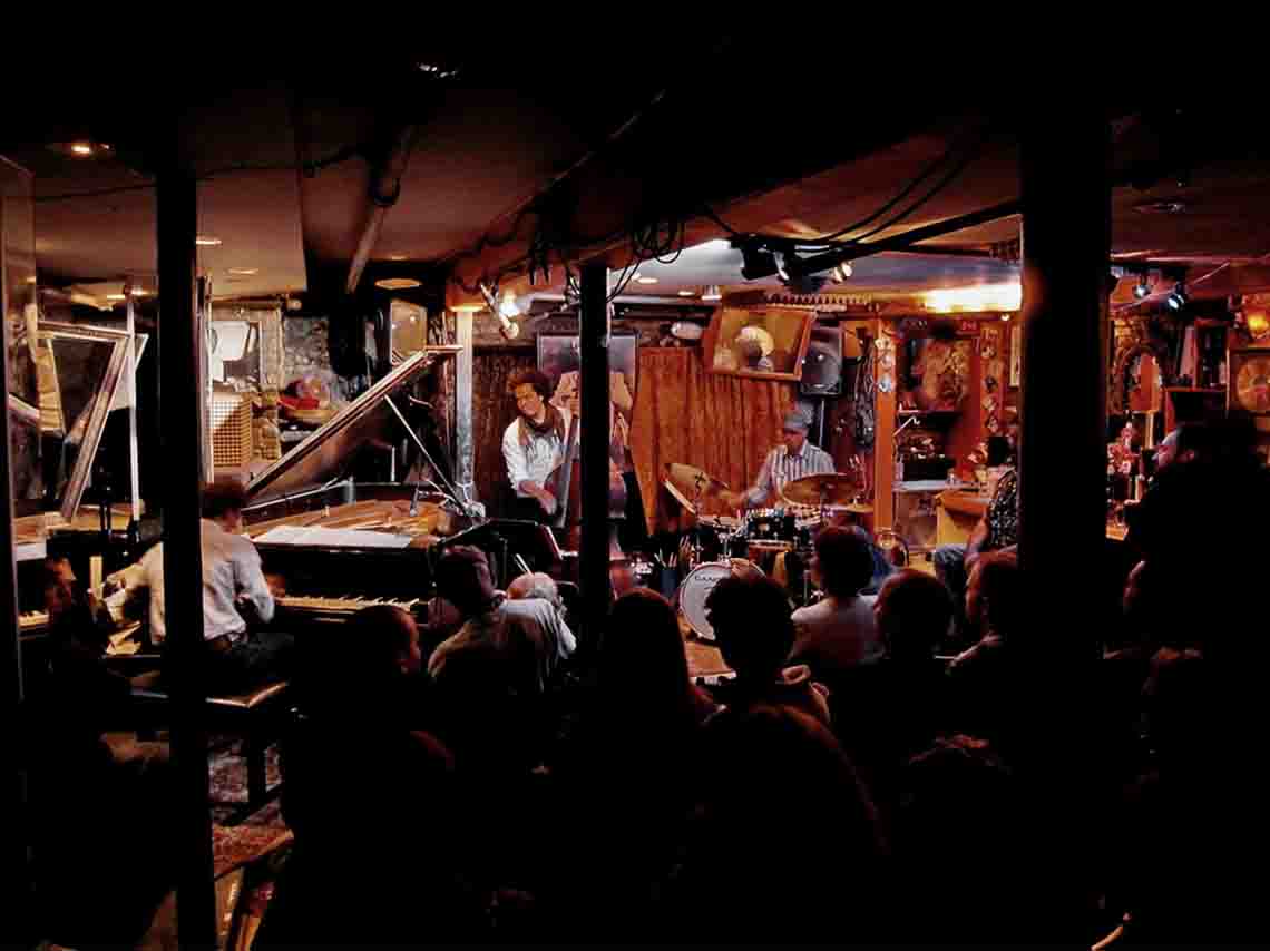 Zinco Jazz Club