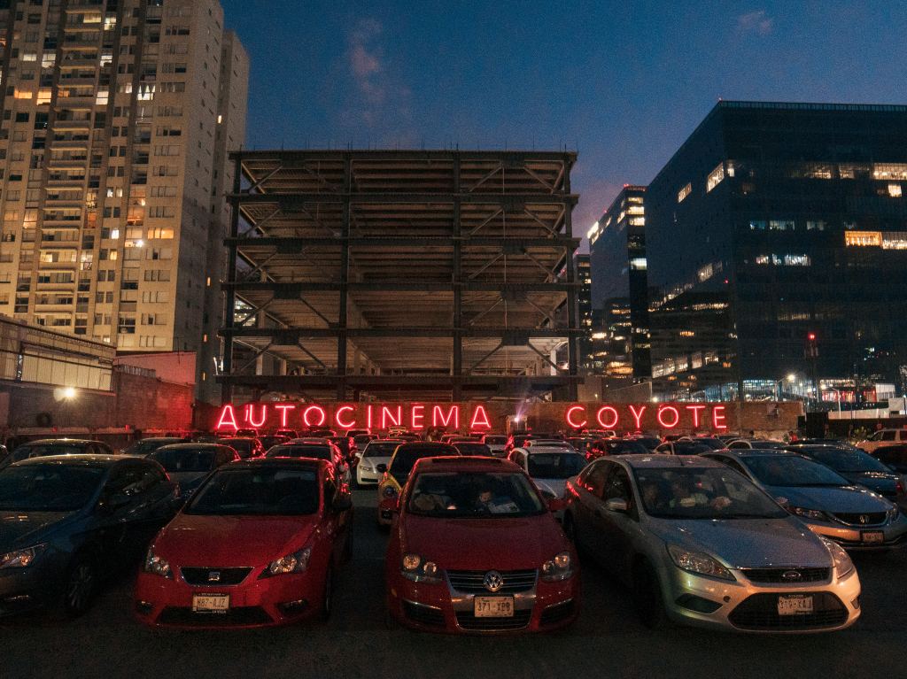 Autocinema Coyote