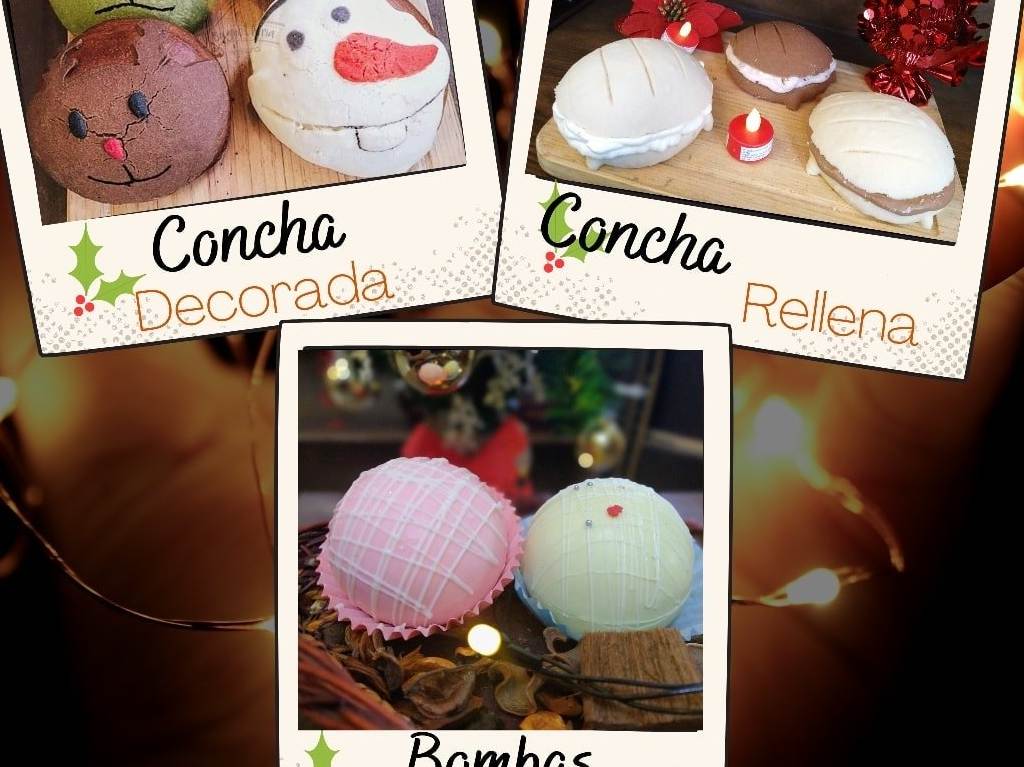 bombas de chocolate baguettería