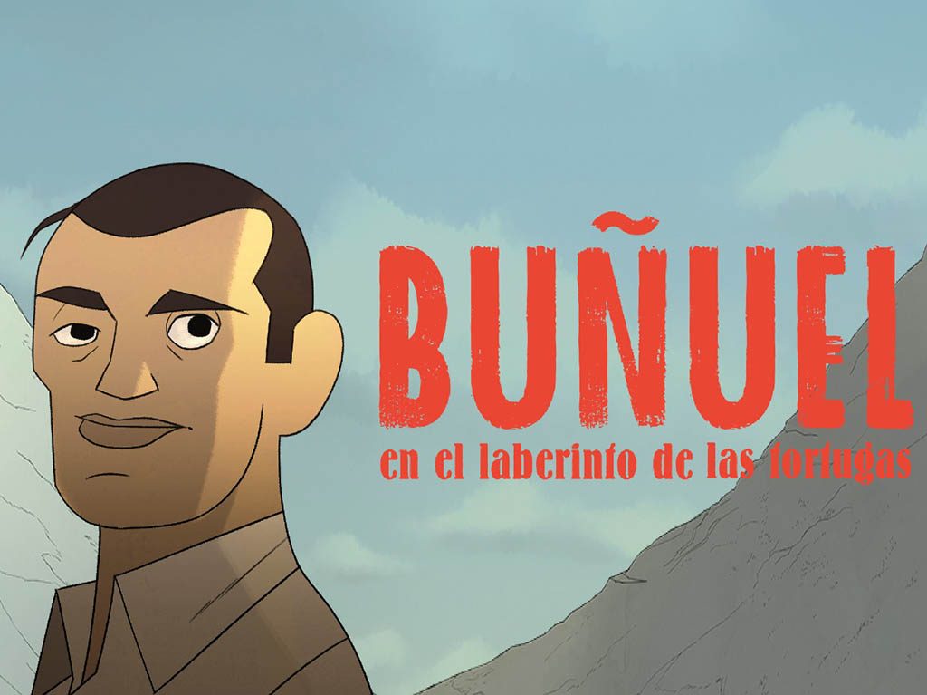 Buñuel en el laberinto de las tortugas