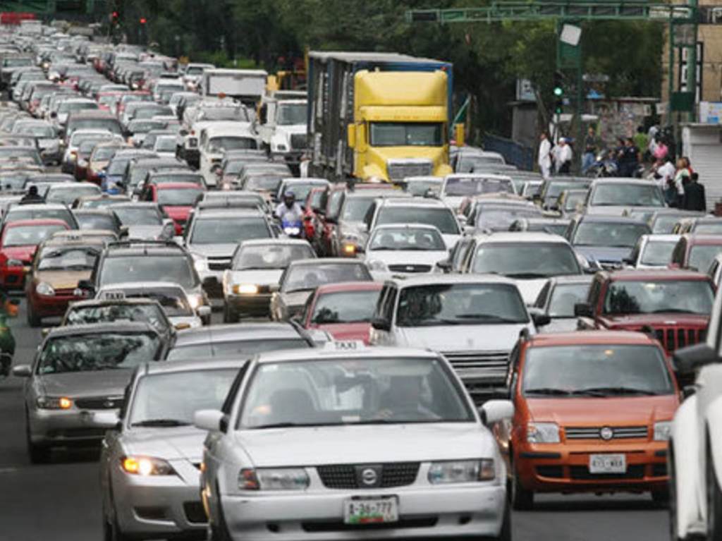 Se suspende Doble Hoy No Circula en CDMX por lluvias