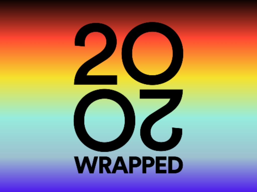 Consulta “Tu Año en Música 2020” de Spotify