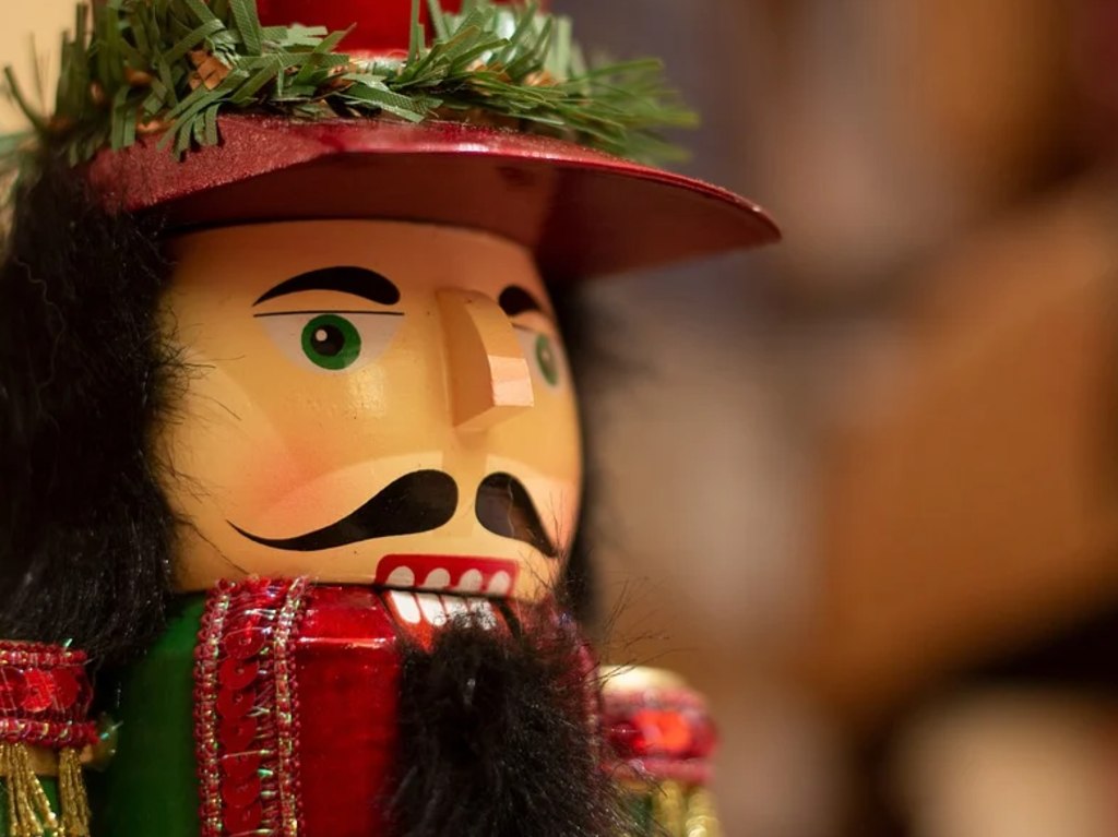 El Cascanueces navidad