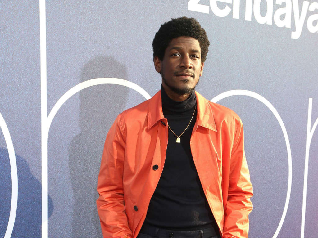 entrevista con labrinth sobre euphoria