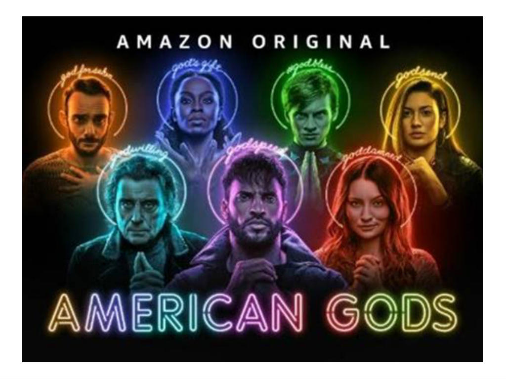 american gods amazon