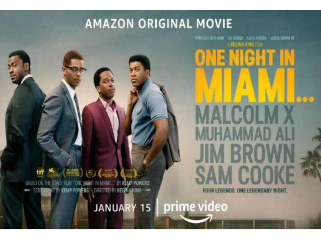 one night in miami amazon