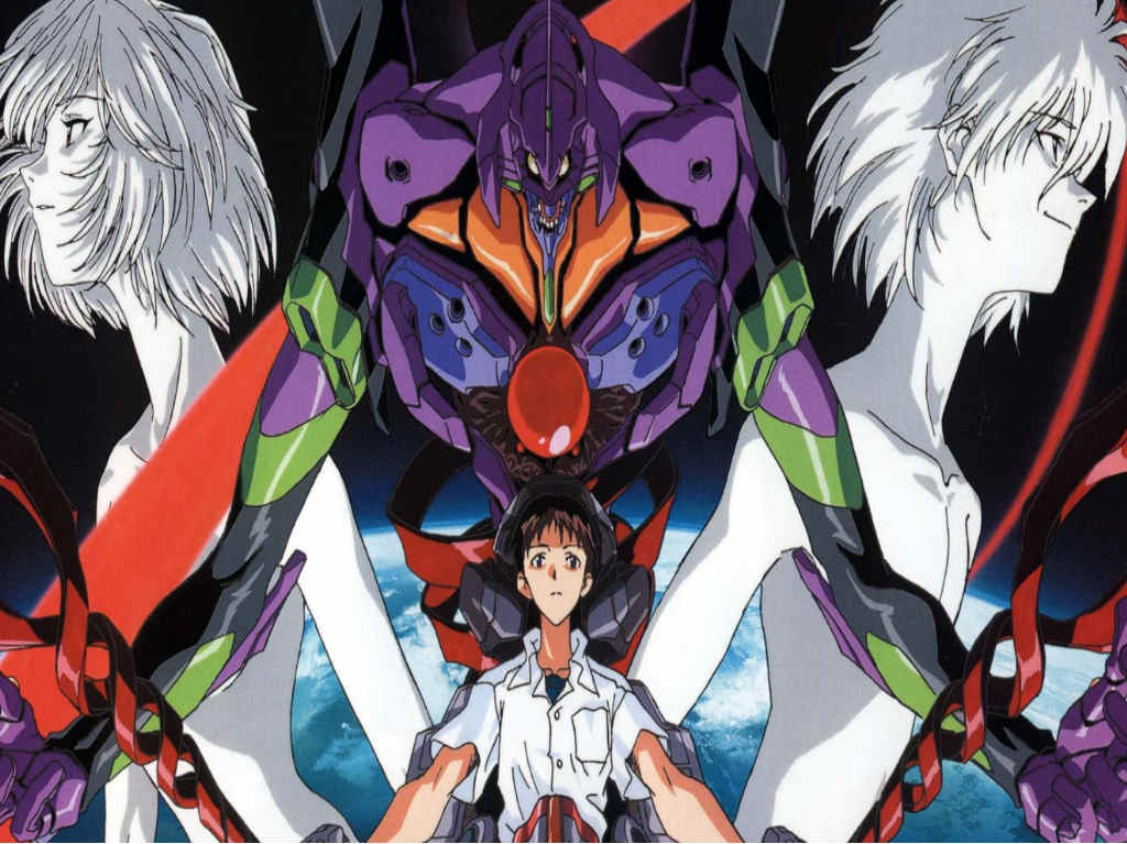 Estrenos de Amazon Prime Video enero 2021: ¡Evangelion!