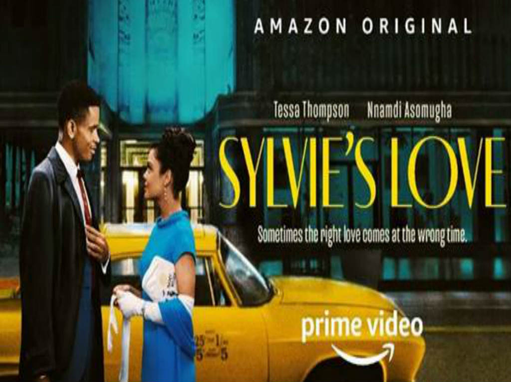 sylvies love amazon estrenos 