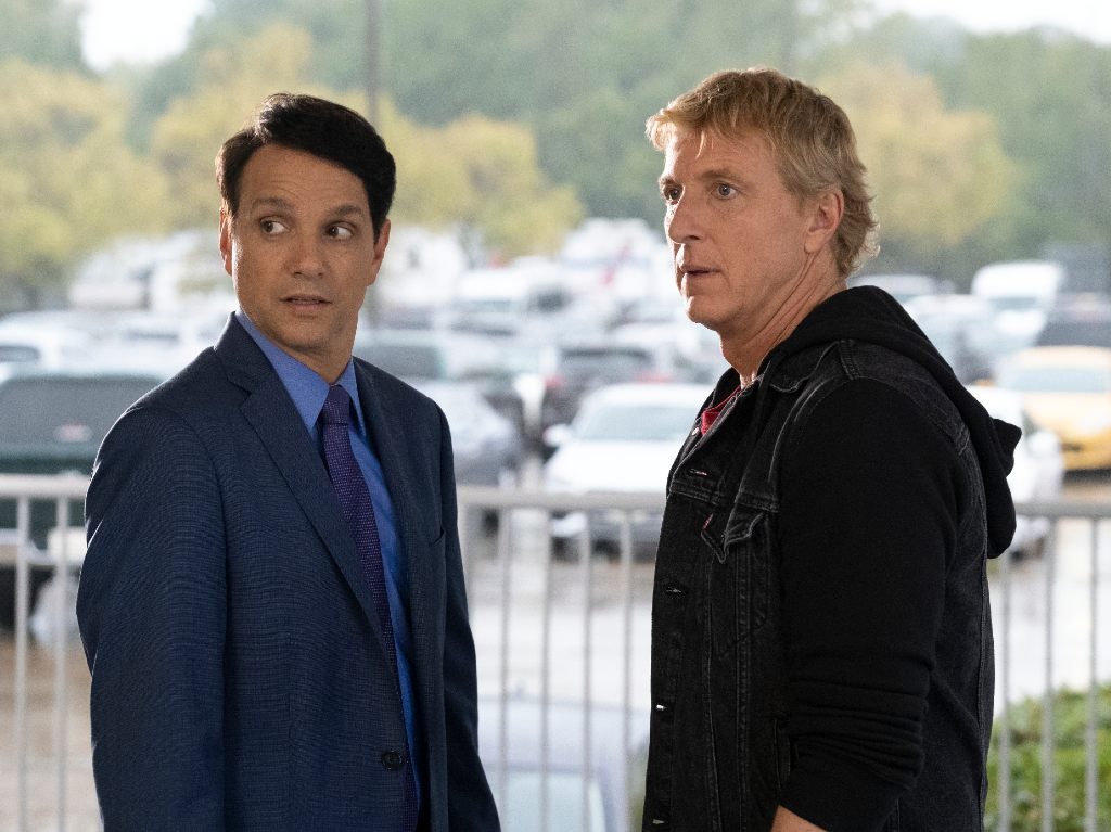 Estrenos de Netflix México en enero: Cobra Kai