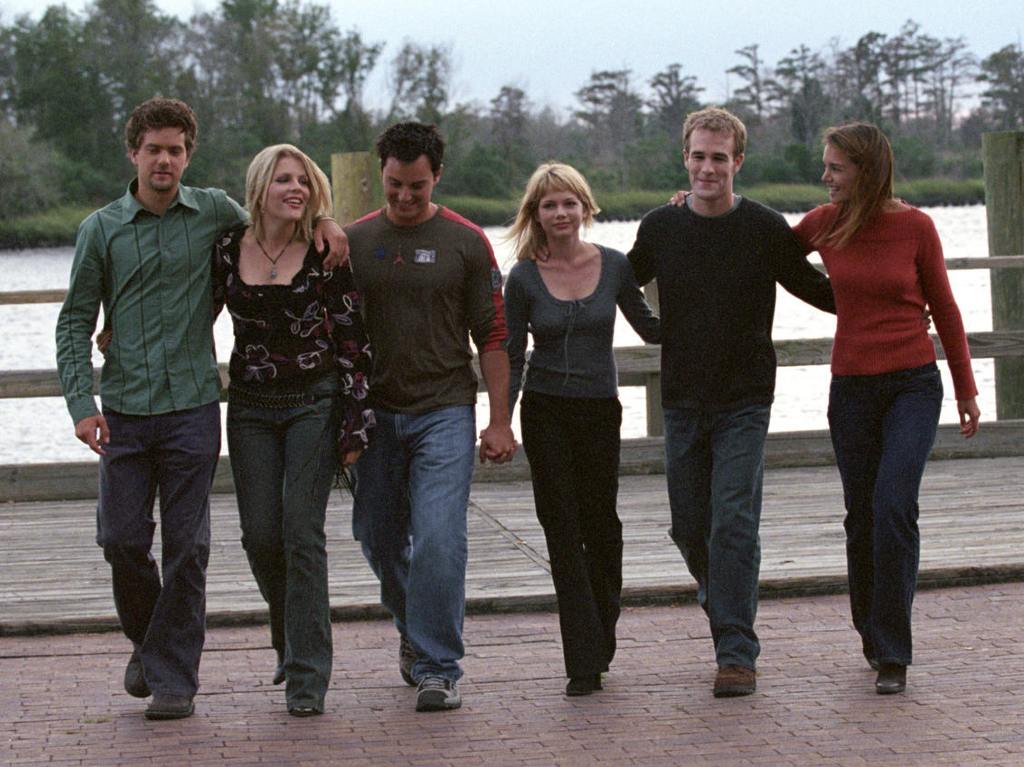 Estrenos de Netflix México en enero: Dawson's Creek