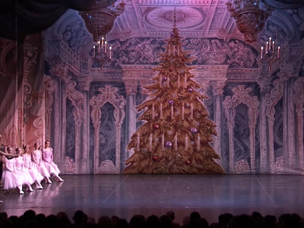Eventos navideños ballet
