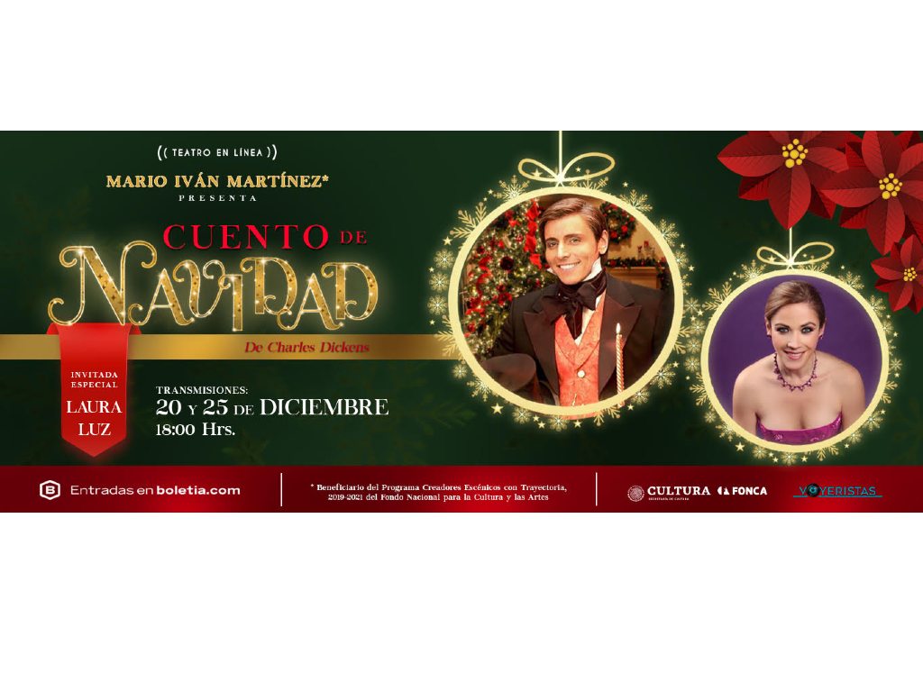 Eventos navideños cuentos