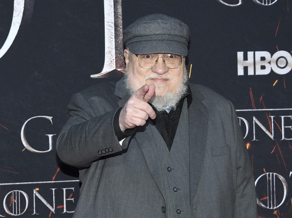 game of thrones rr martin