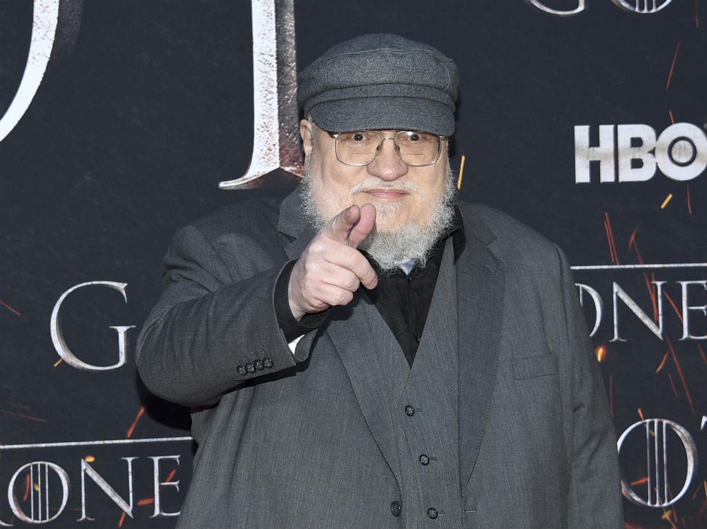 George R.R. Martin por fin terminó de escribir el final de Game of Thrones