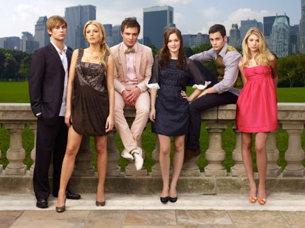 Gossip Girl se va de Netflix México