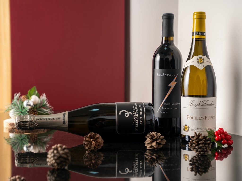 ¿Amante del vino? Grandes Viñedos abre su tienda online