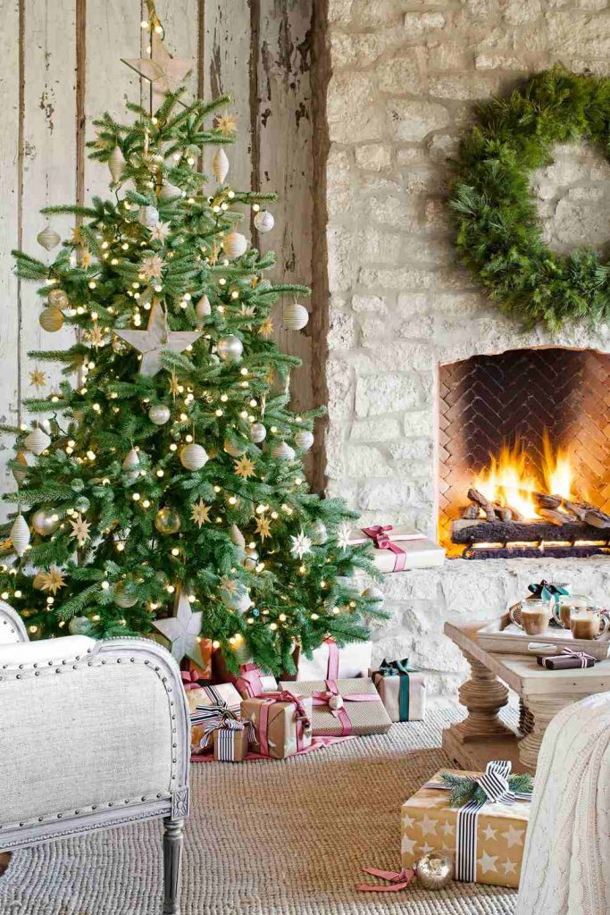 Así puedes decorar tu árbol de Navidad
